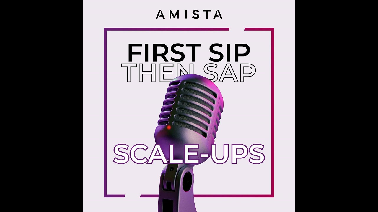 Why Smart Scale-Ups Choose SAP Cloud ERP