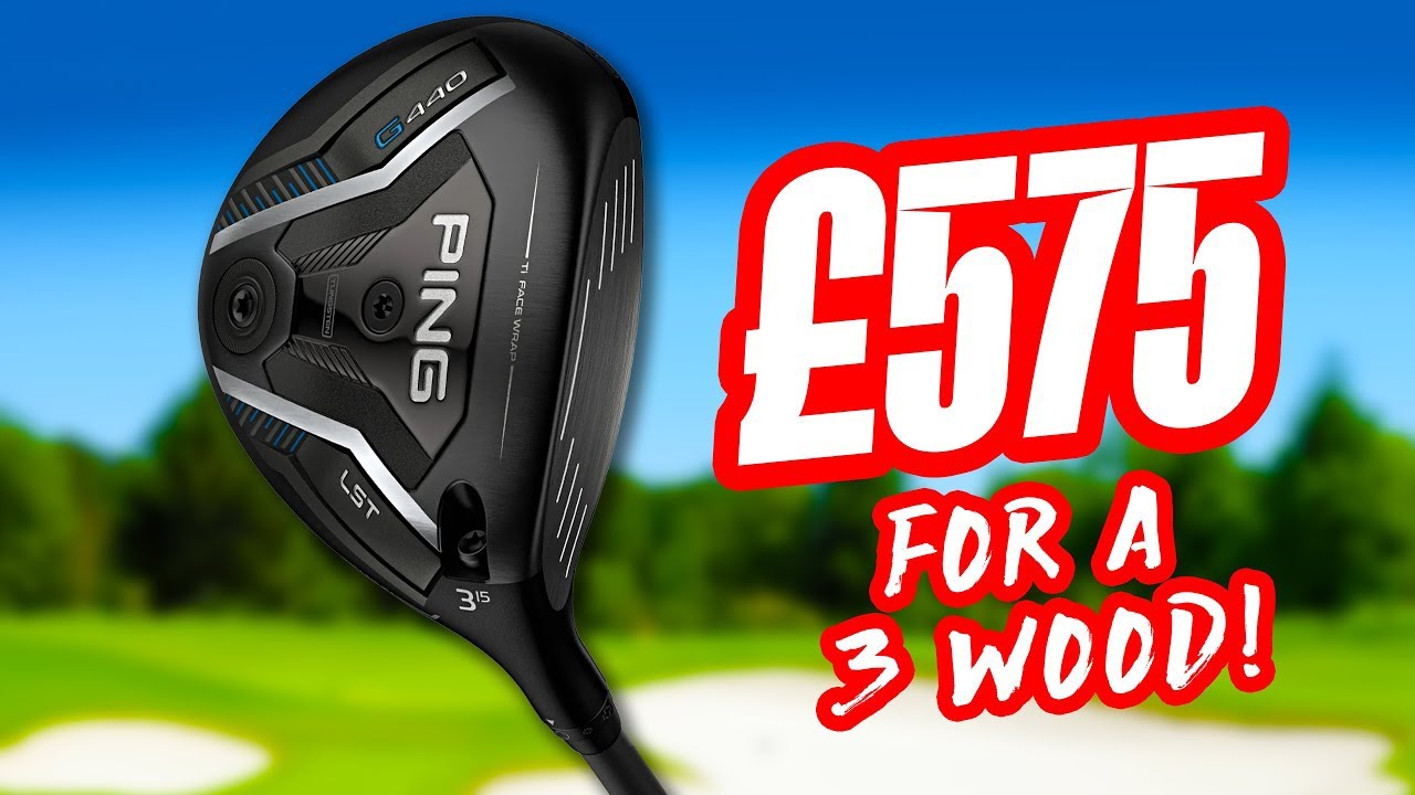 Most EXPENSIVE 3 Wood Ever!?