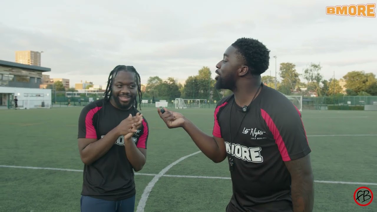 OFB 1V1 Challenge Featuring PK Humble