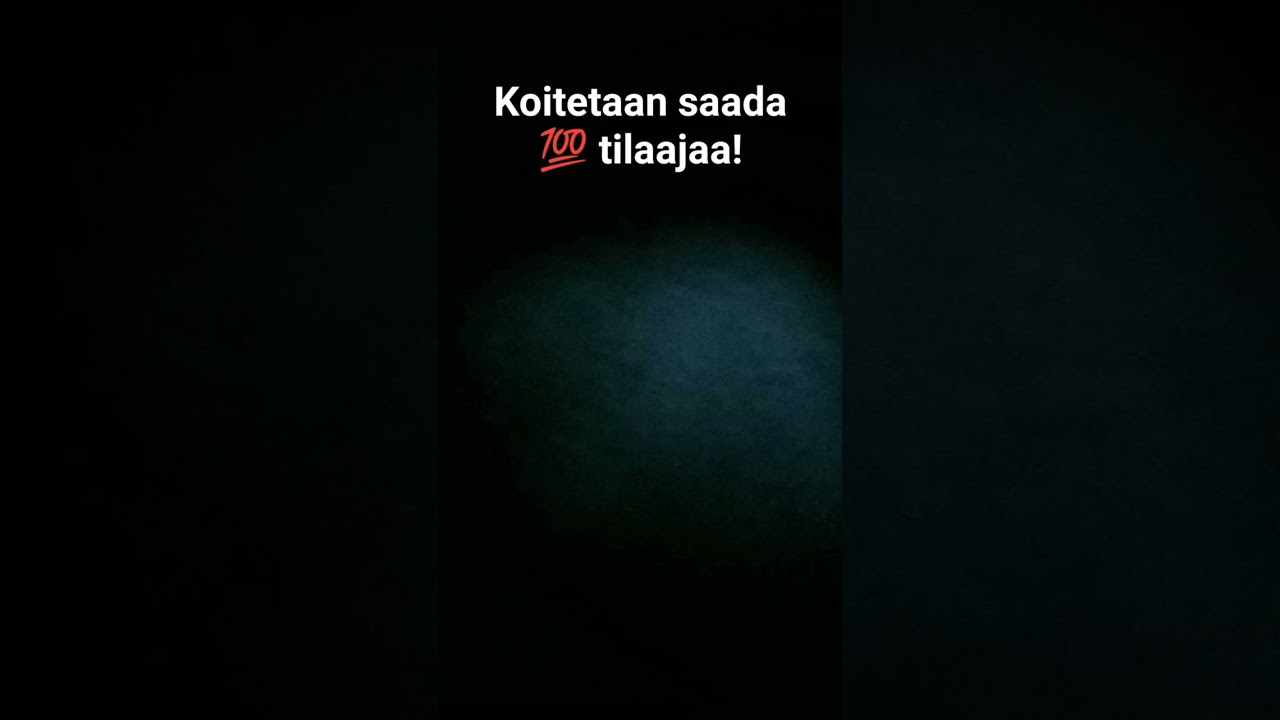💯tilaajaa🙏🙏