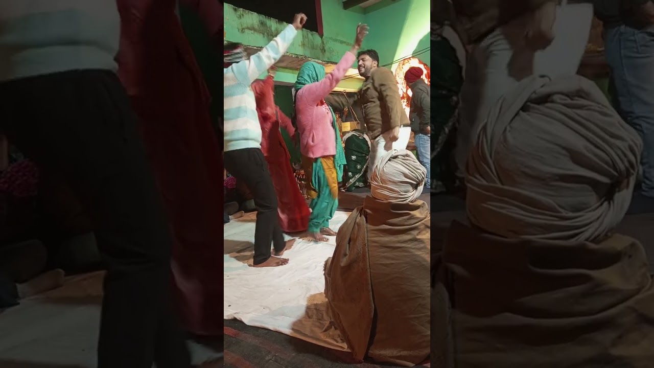 Malav Gaon me jabaran 