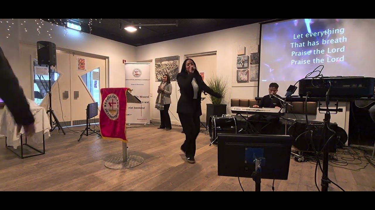 GBI Dordrecht NL/ 1 Februari 2026