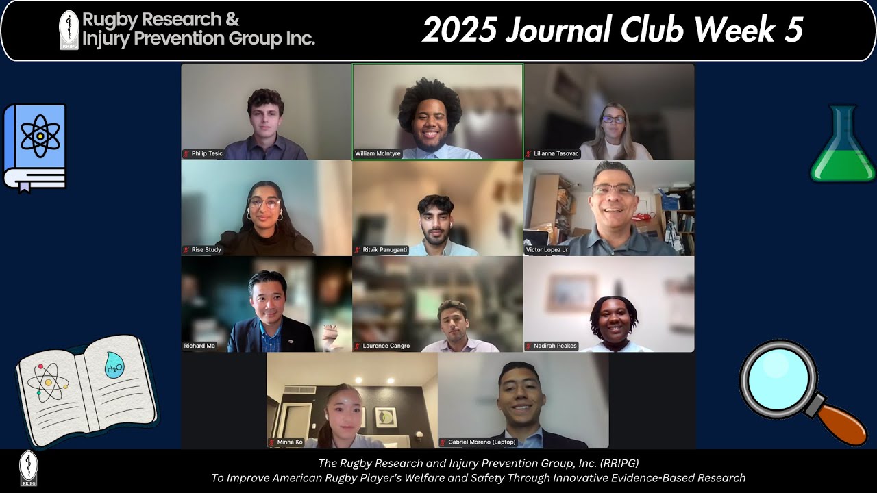 RRIPG Week 5 Journal Club | 2025