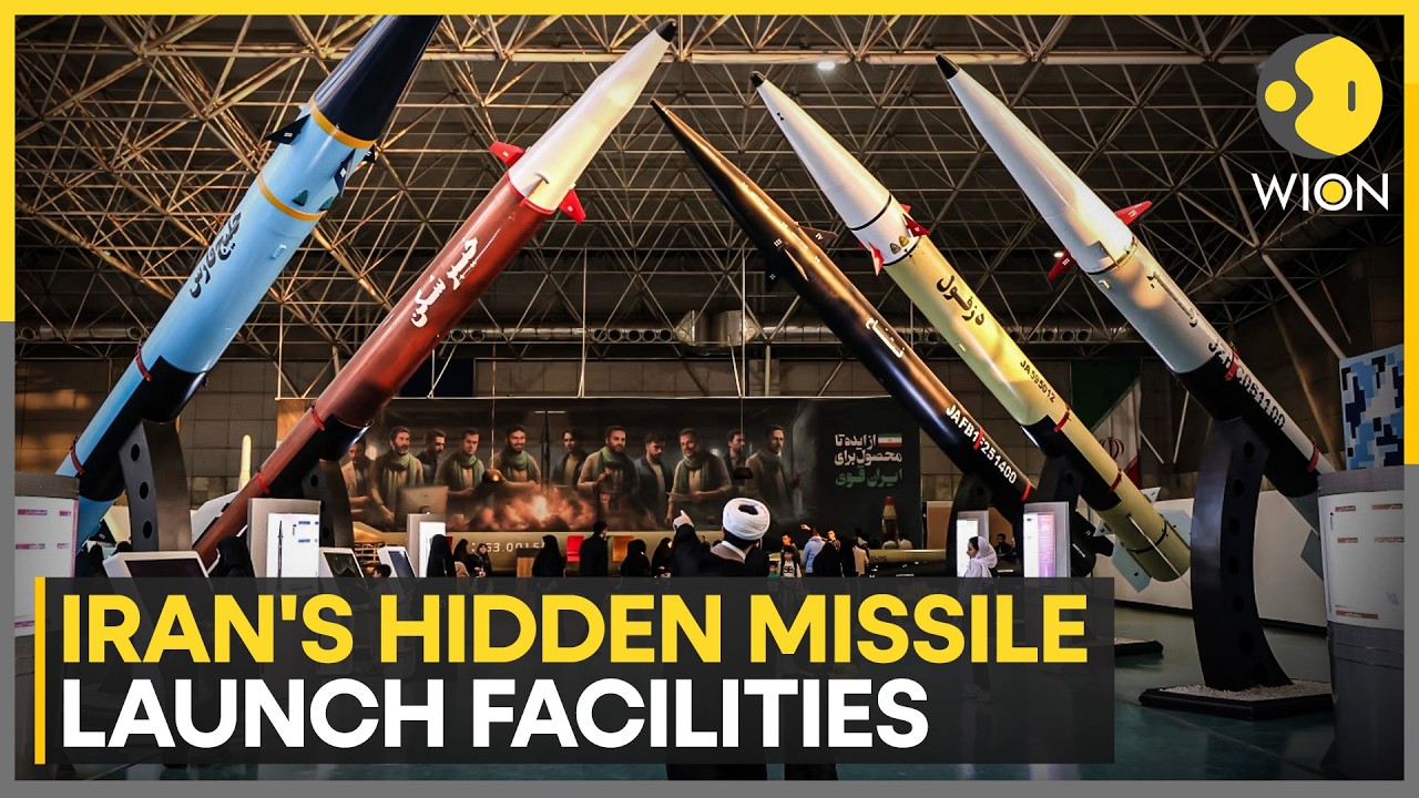 Israel Launches Overnight Attack On Iran & Lebanon: Decoding Iran's High Risk War Strategy | WION