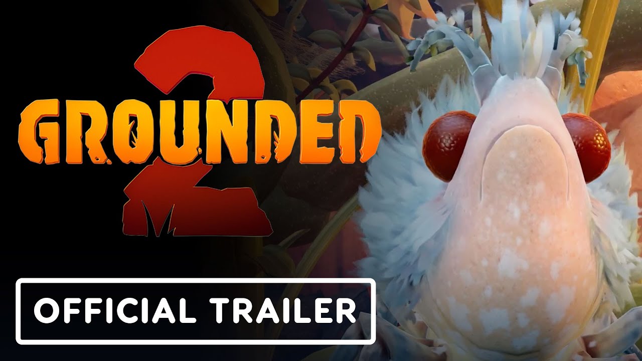 Grounded 2 - Official 'The Toxic Tangle' Update Trailer