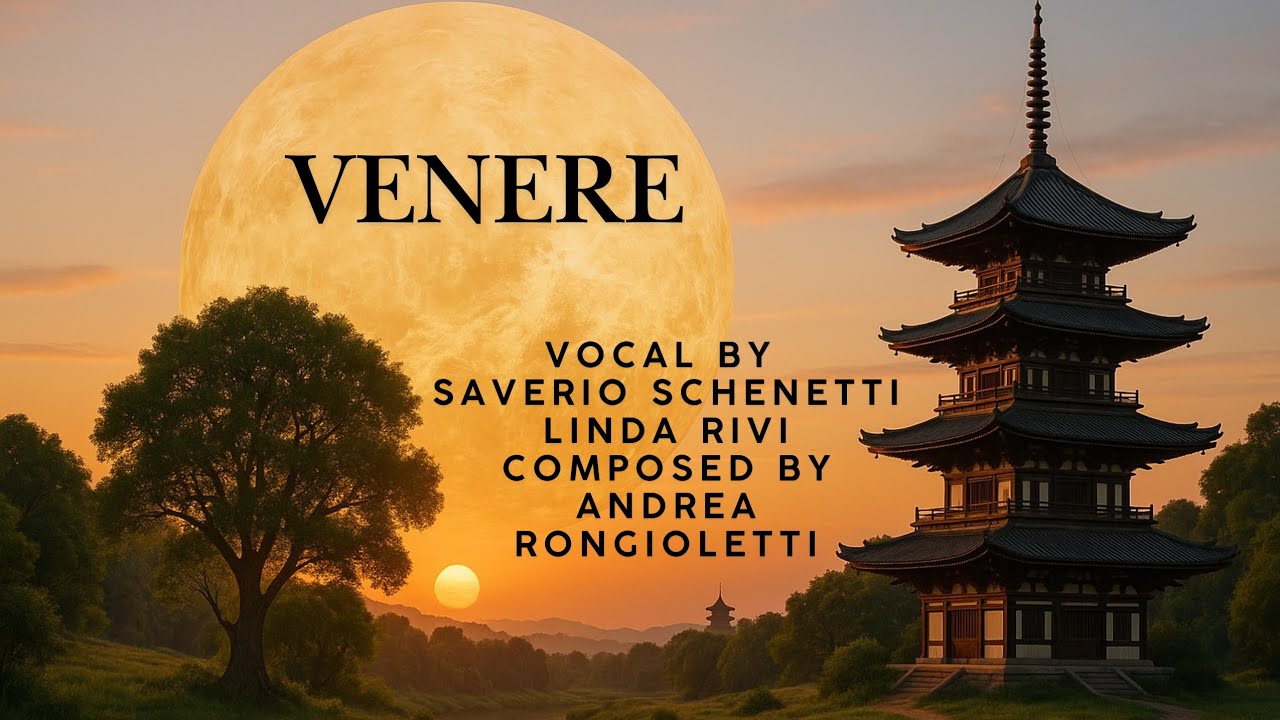 Venere- Voce Saverio Schenetti e Linda Rivi- Musica di Andrea Rongioletti- Mantra  Parashurama