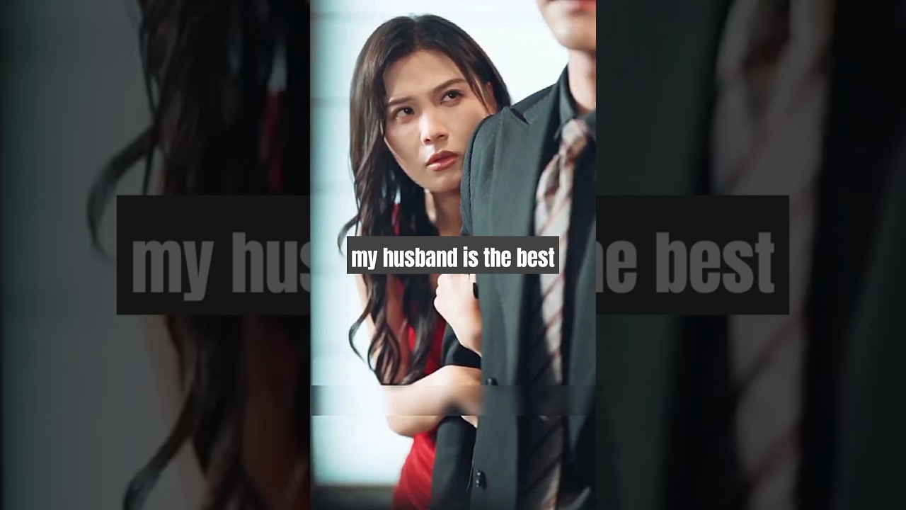 This pair of lovers hides from each other their jobs as hitmen #drama #cdrama #kdrama #ceo #boss
