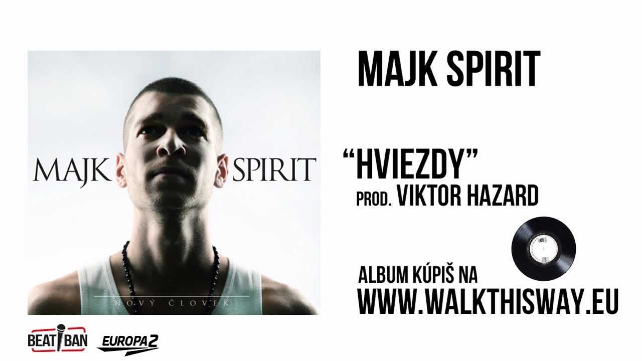 Majk Spirit - Hviezdy (prod. VIKTOR HAZARD) |Official Audio|