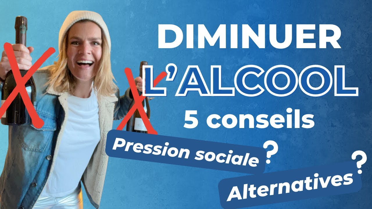 Comment réduire ou arrêter l’alcool ? 5 conseils - Dry January