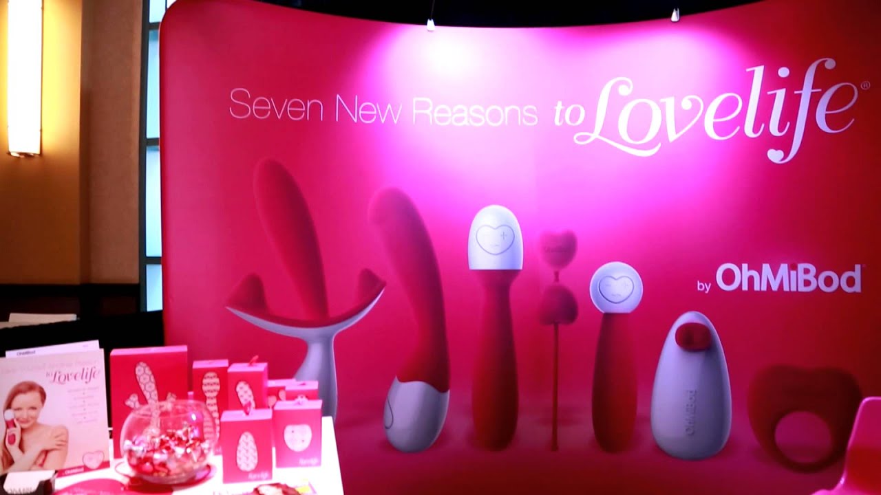 OhMiBod auf der anme Founders Show LA #EISONTOUR