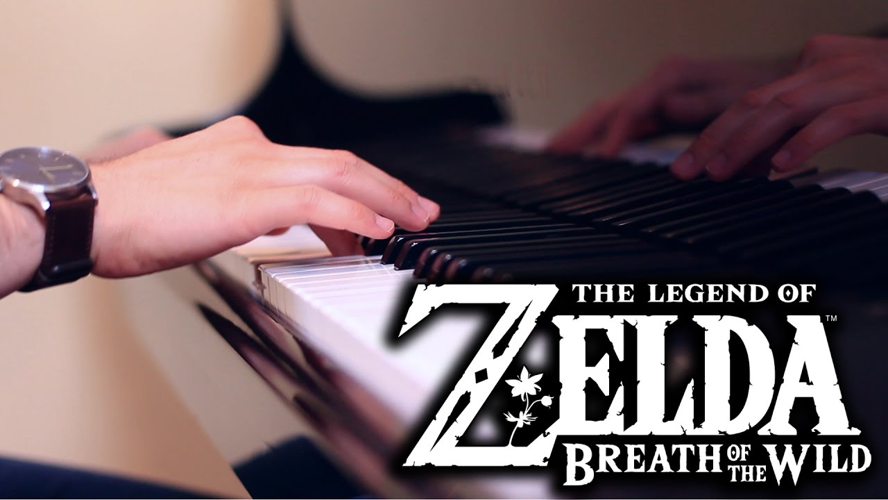 Zelda Piano Medley