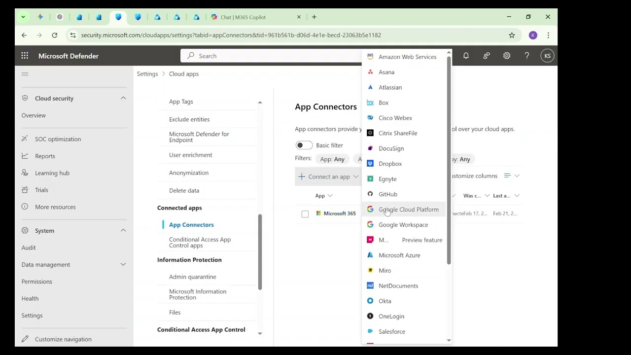 37-MDCA App connector reverse proxy architecture VS edge for business protection