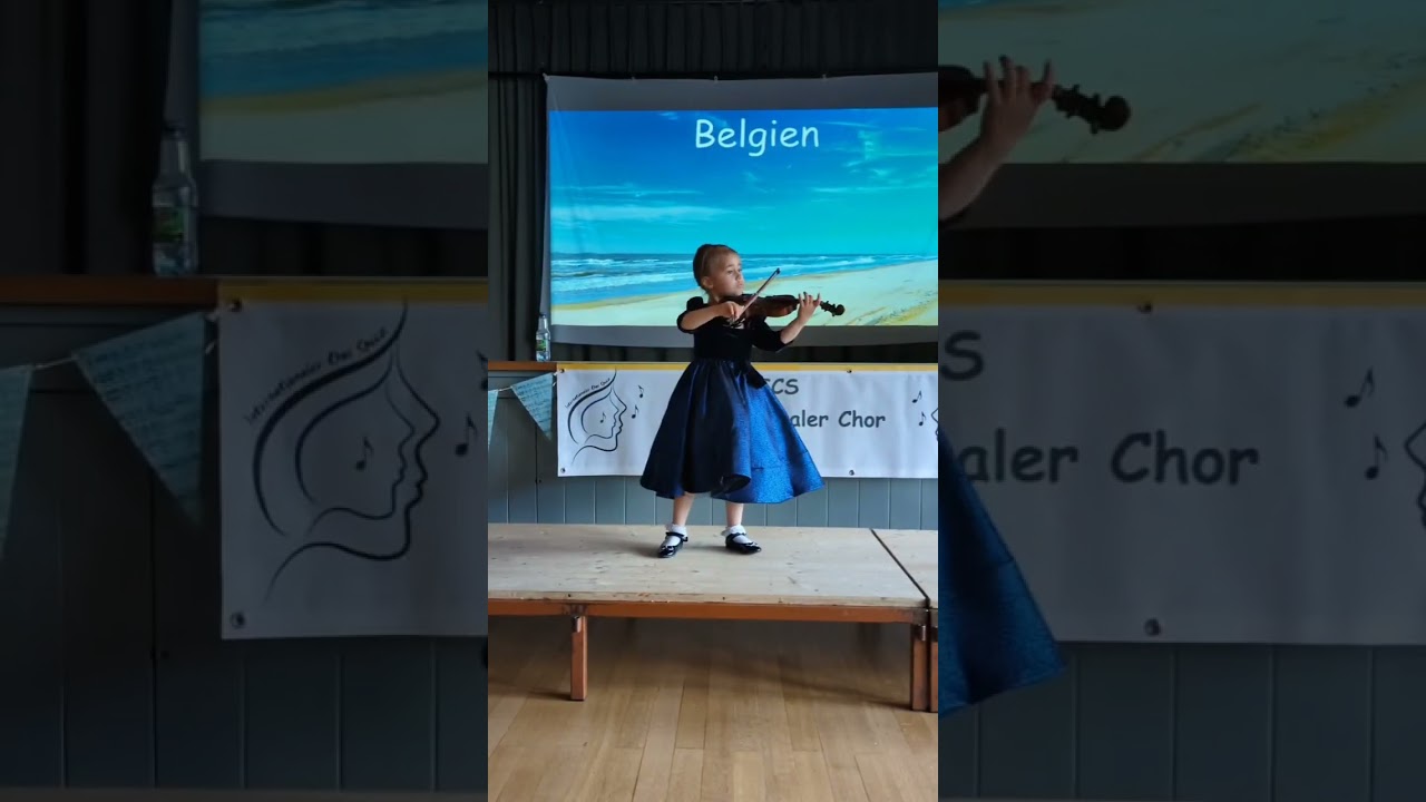 Ch. de Beriot Air Varié (Luna Bauwens, 6 years old)