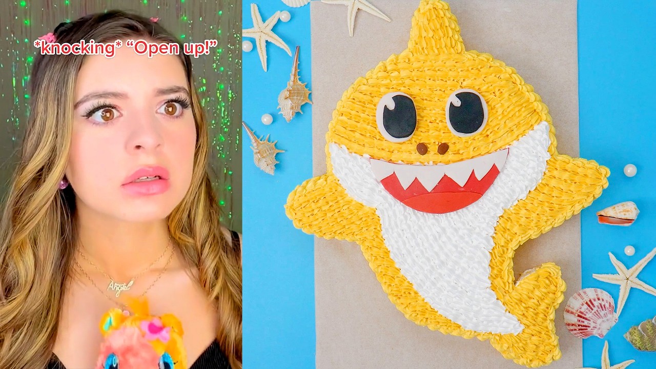 1 Hour Relaxing ⏰ Cake Storytime TikTok 🌎 @Brianna Mizura  POVs Tiktok Compilations Part #59