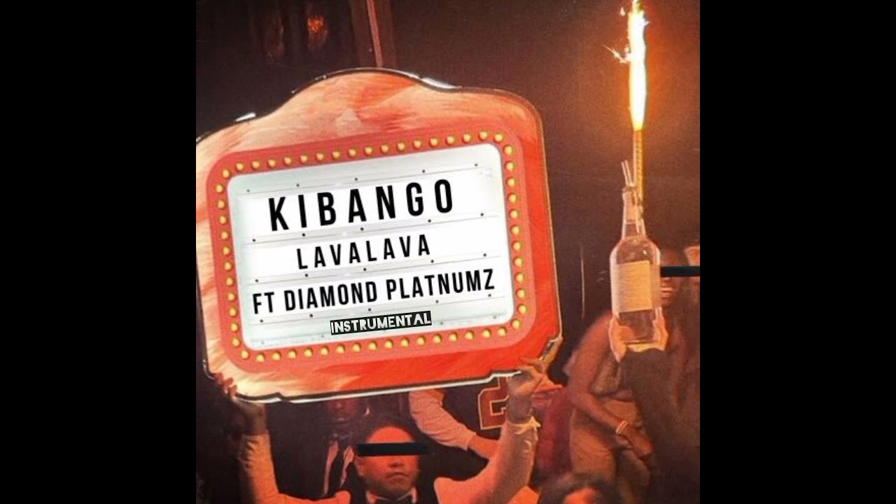 Lava Lava x Diamond Platnumz - Kibango (Instrumental) [Karaoke]