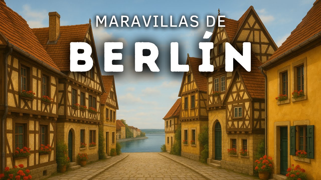 Maravillas de BERLÍN | Un viaje visual por sus lugares más emblemáticos