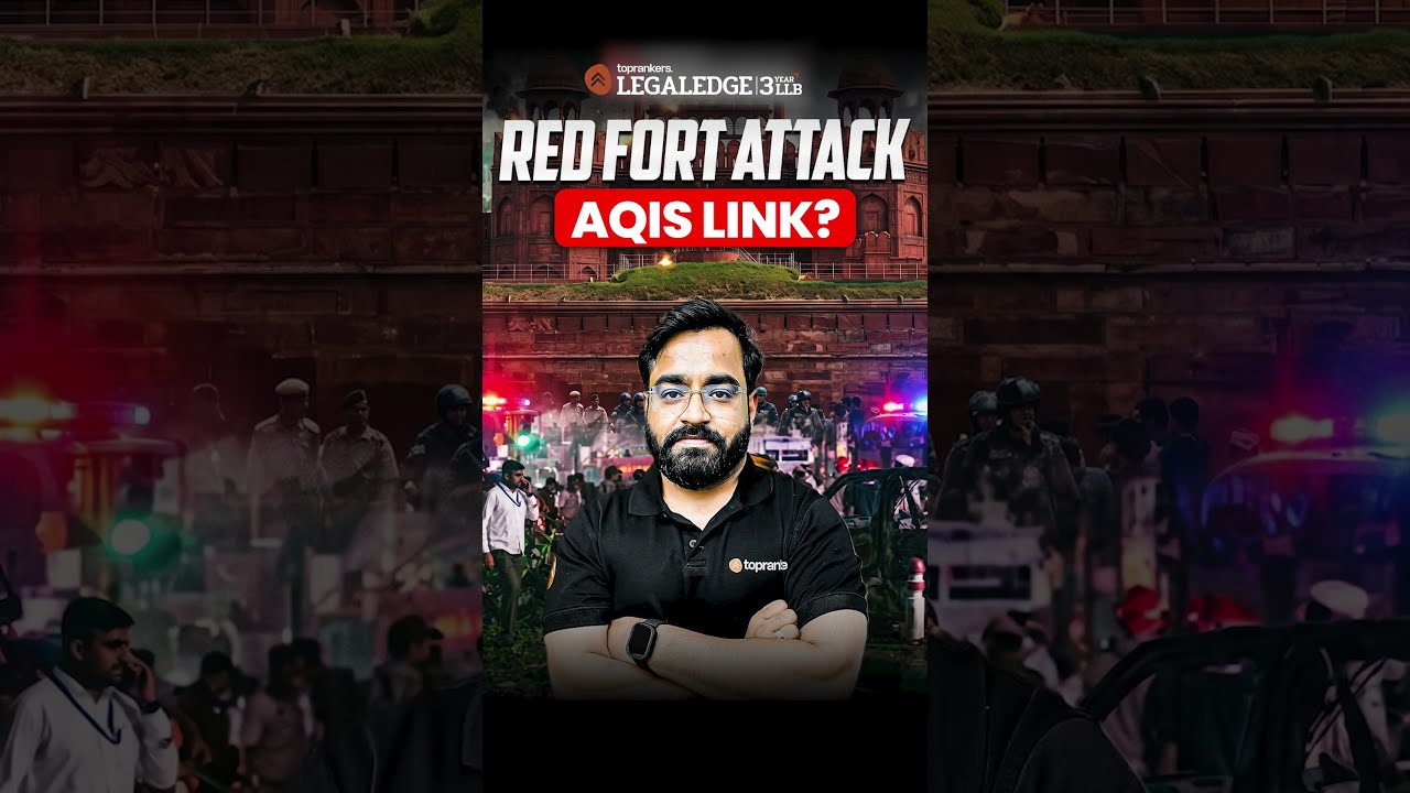Red Fort Attack |  UN Names Al-Qaeda #redfort #alqaeda #unitednations #attack