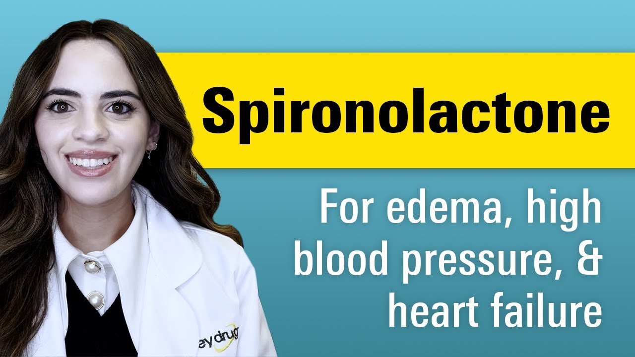 Seven commonly asked questions about Spironolactone?