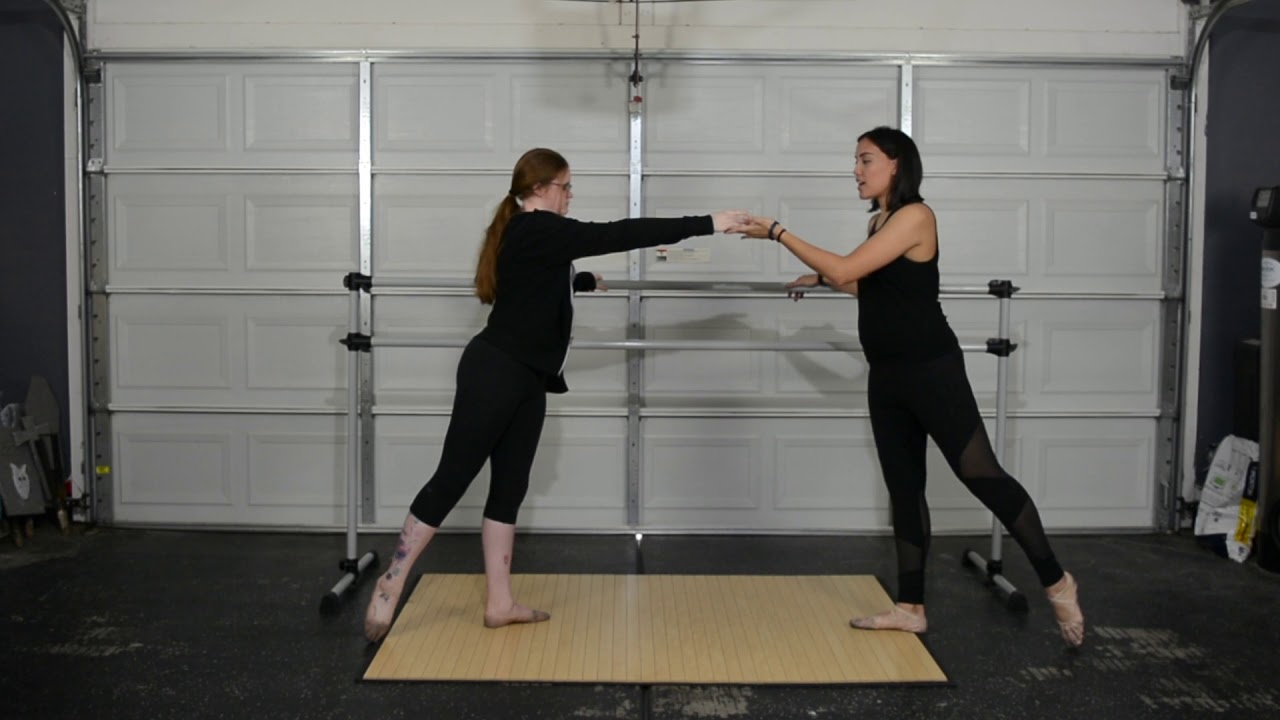 Ballet 3 | 8*Count Dance Online