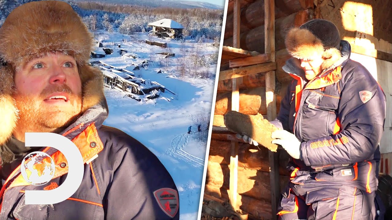Josh Goes To A Siberian Gulag To Try To Solve The Brutal Dyatlov Pass Incident | Expedition Unknown