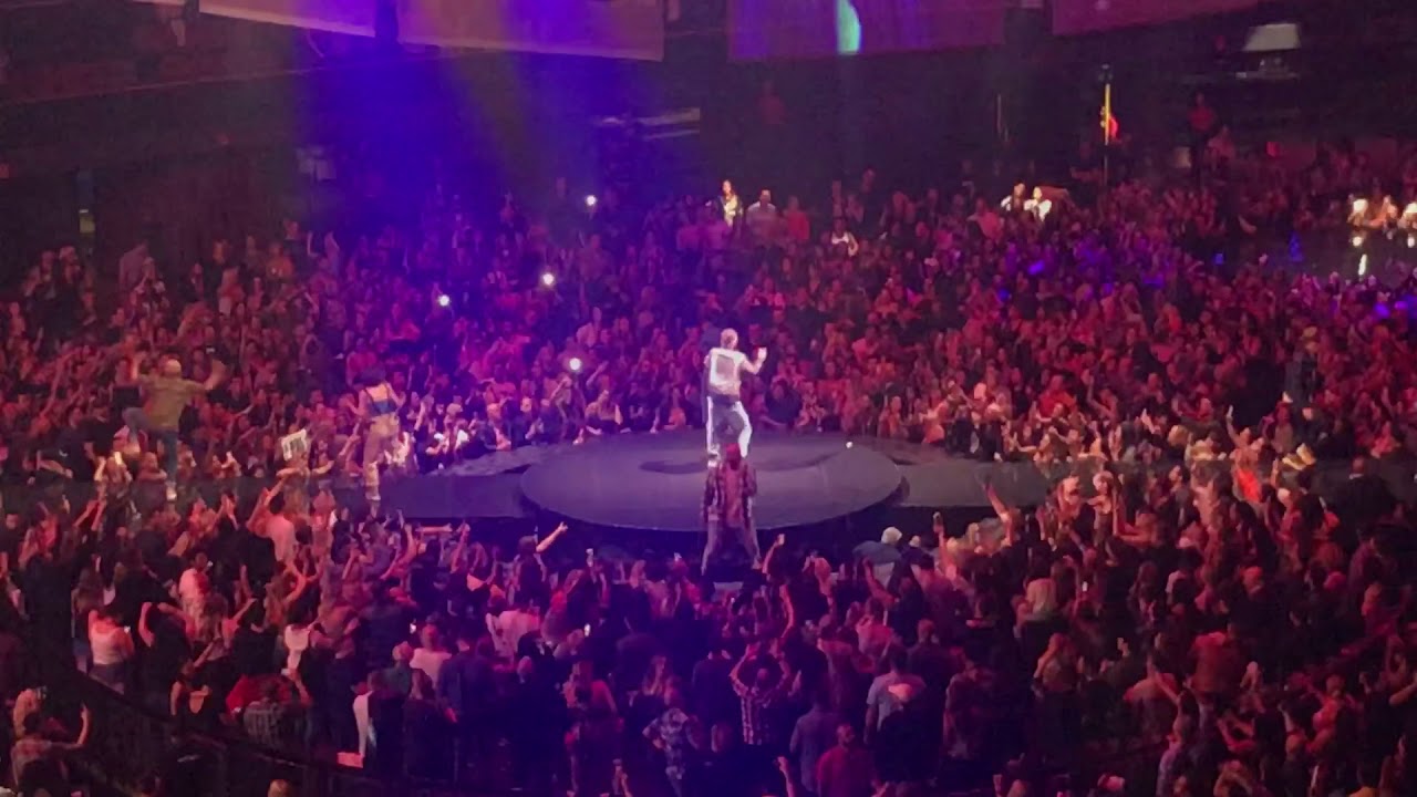 Justin Timberlake - Supplies / Like I Love You / Can't Stop The Feeling Live at The Forum