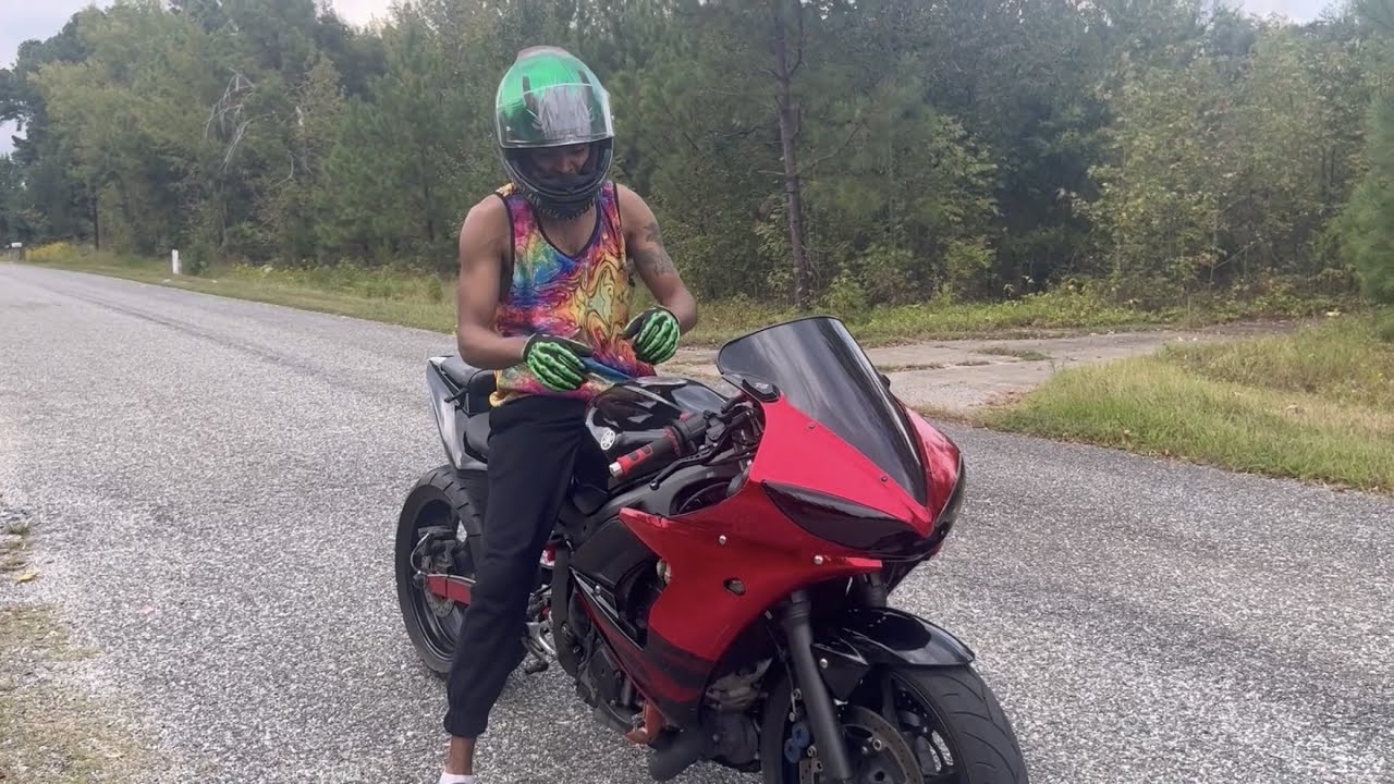 🛩️ SOUNDS LIKE A JET Cutting Pipe on TURBO R6