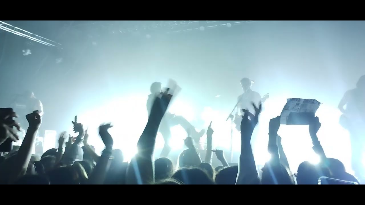 Joker Out - "Carpe Diem" live in Progresja, Warsaw