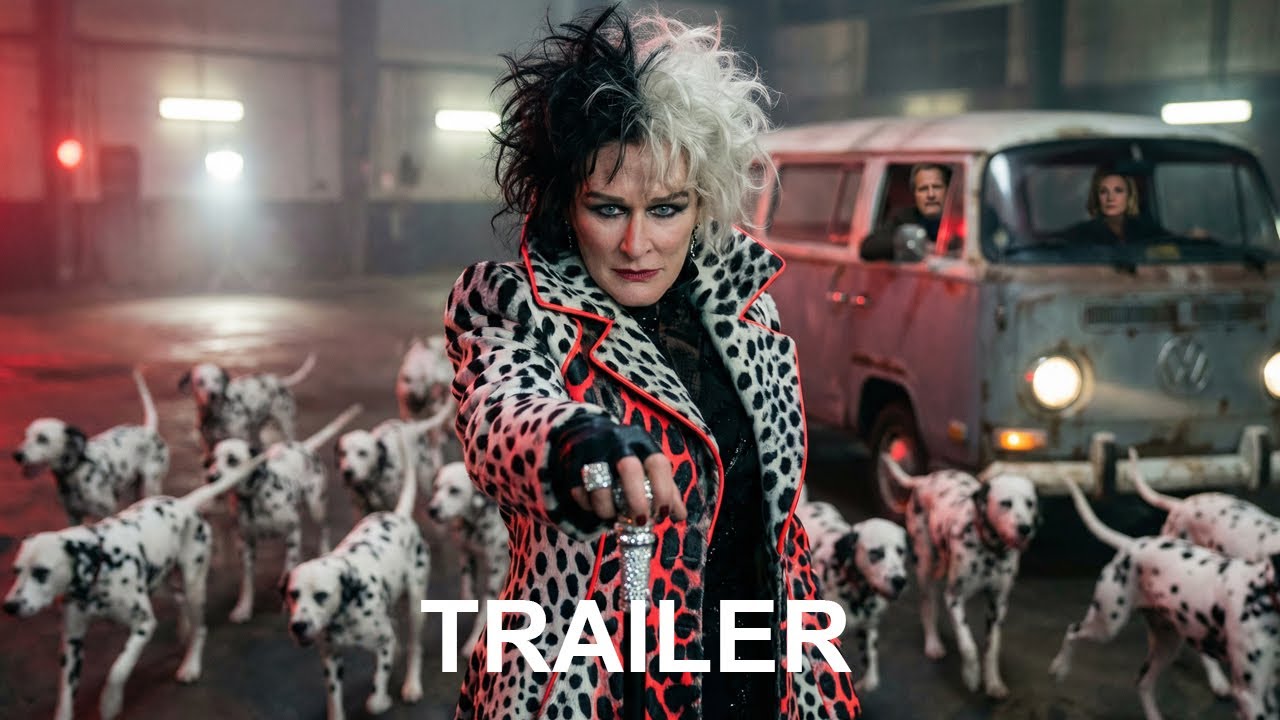101 Dalmatians 2 (2026) Trailer - Live action | Glenn Close -Jeff Daniels -Joely