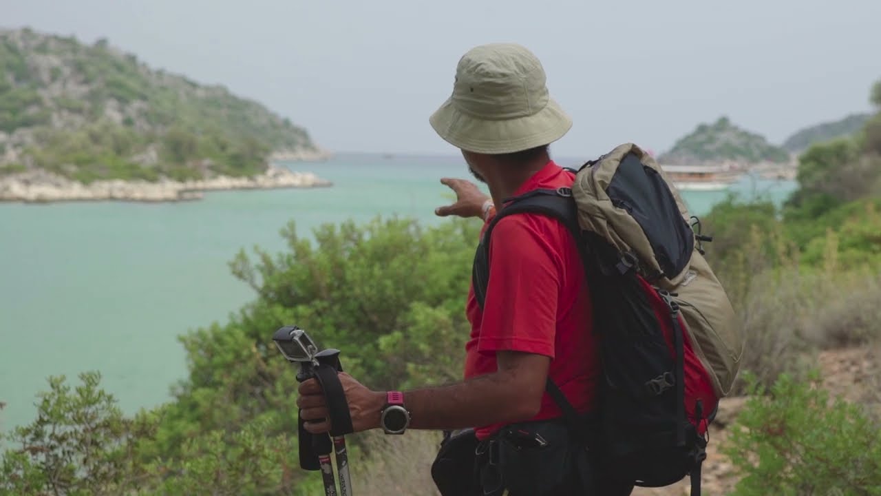 Cennet Gibi Bir Yol - Bir Likya Yolu Belgeseli 12. Bölüm
