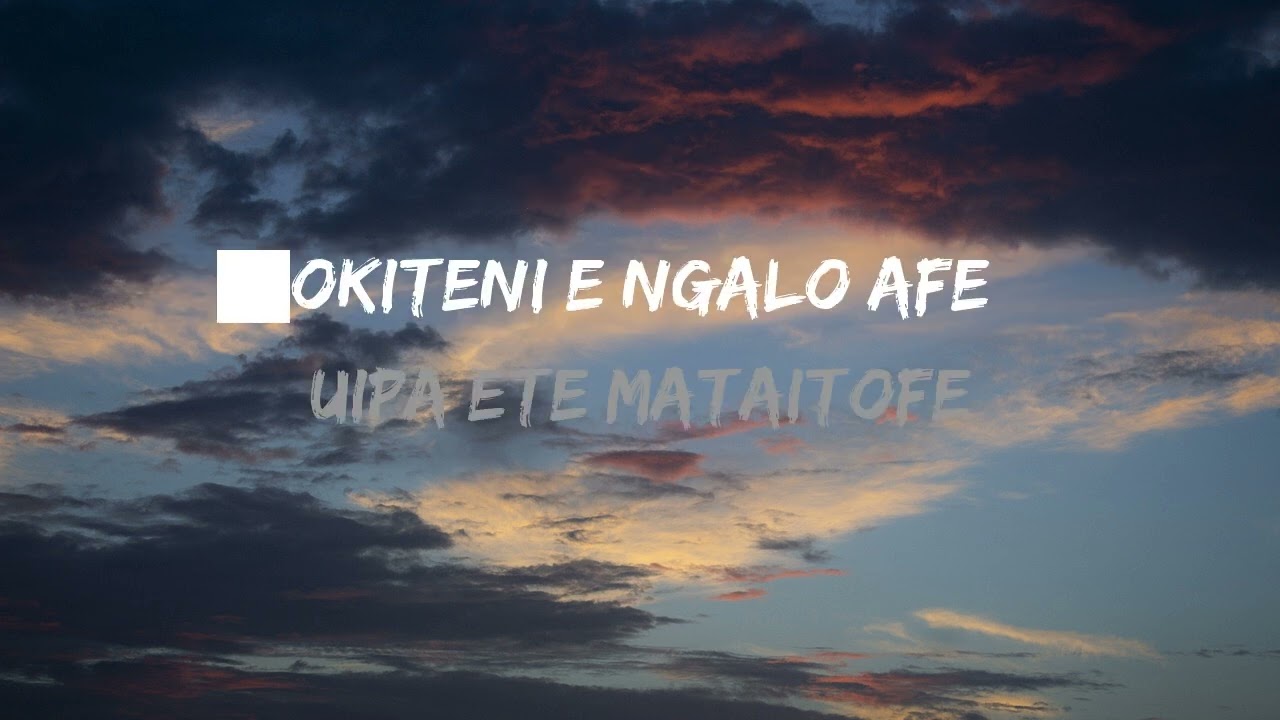 Ta'ahine 'esi ko Ma'afu8525805376 karaoke