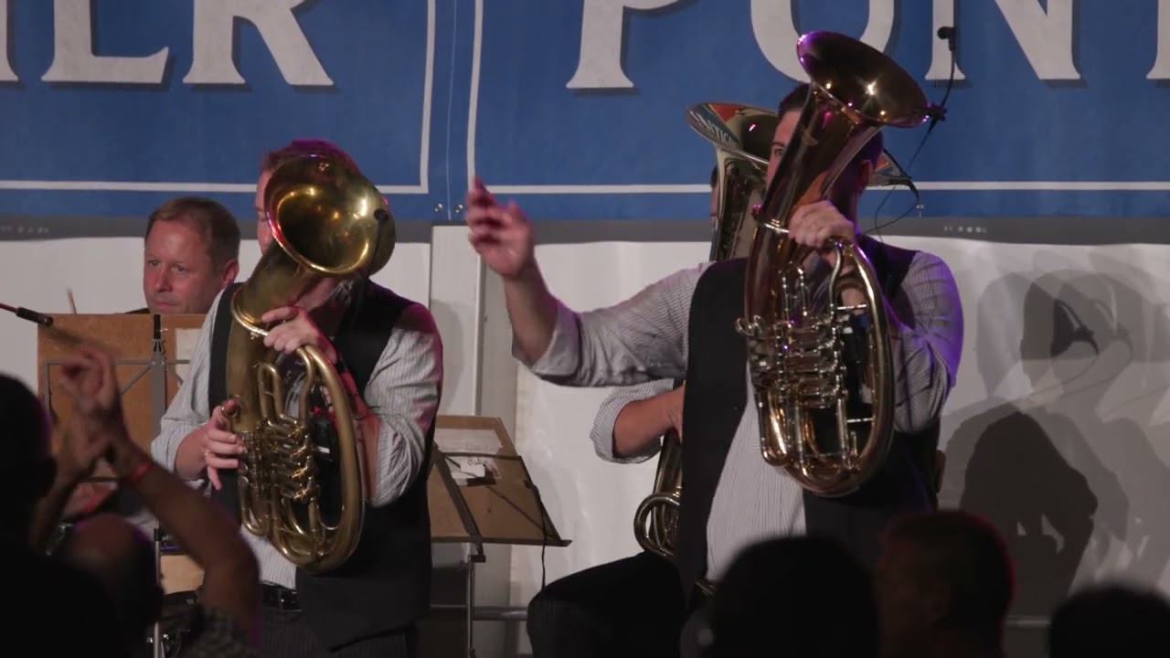 Weinviertler Mährische Musikanten  - Spritzregen Polka