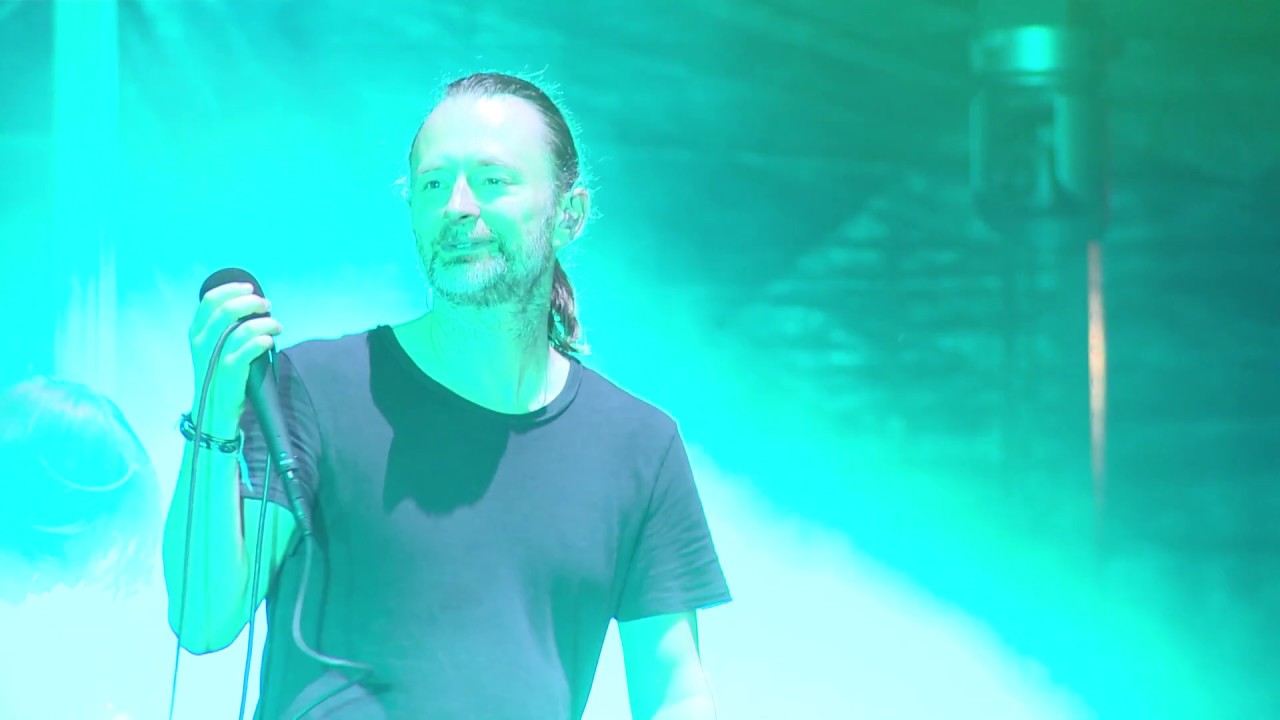 Radiohead - Creep (Tecnópolis, Buenos Aires, 14 Abr 2018) [PRO SHOT]