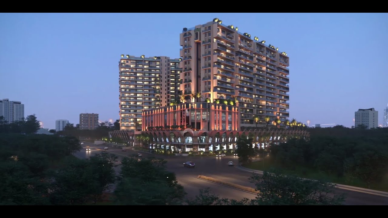 Grand Residence By Modern Construction, Congo Final .
