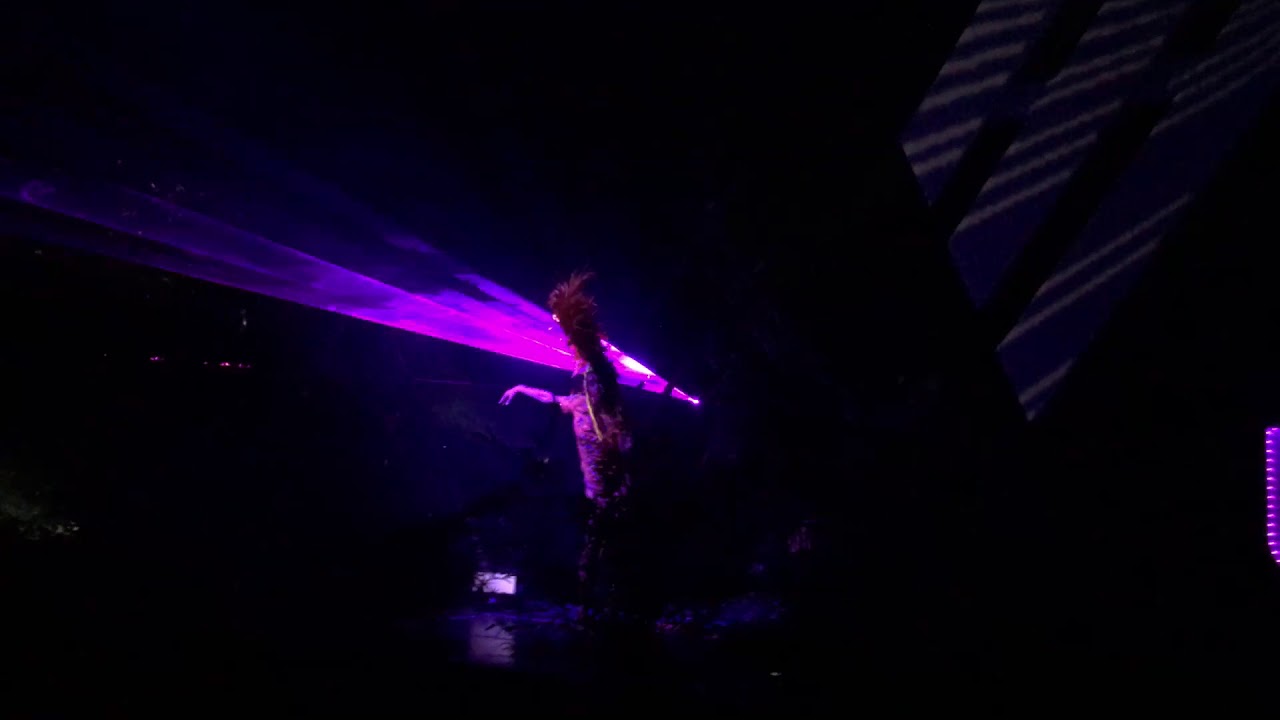 DUBFIRE PART 1 @ YA'AH MUUL SHOWCASE THEBPMFESTIVAL PORTUGAL 2017