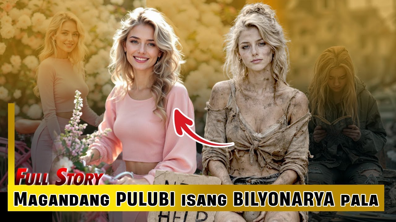 BABAENG PULUBI, NAWAWALANG TAGAPAGMANA PALA NG BILYONARYO 
