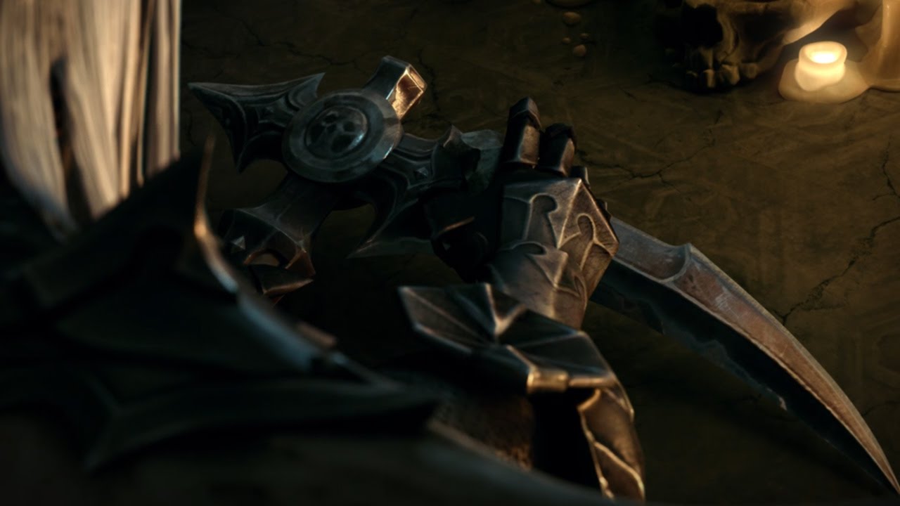 Prezentacja pakietu Diablo III: Przebudzenie Nekromant&oacute;w