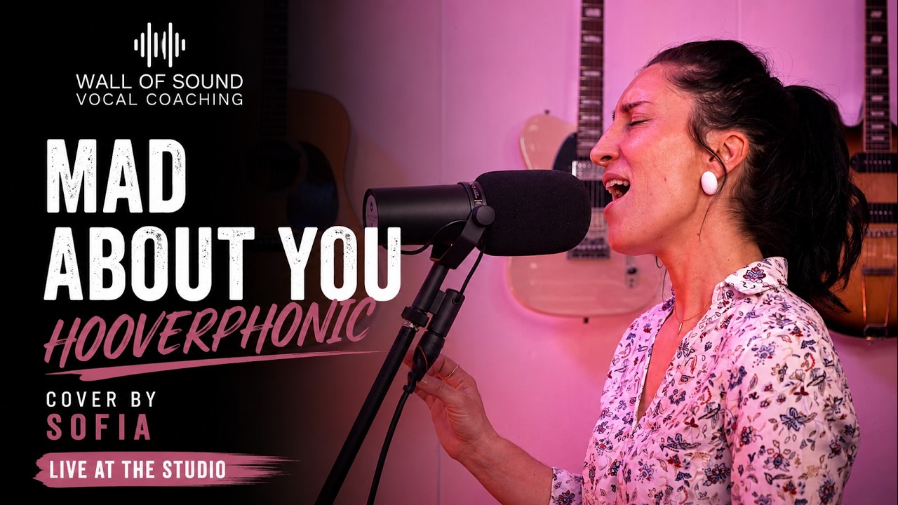 Sofia - Mad about you (Hooverphonic Cover)