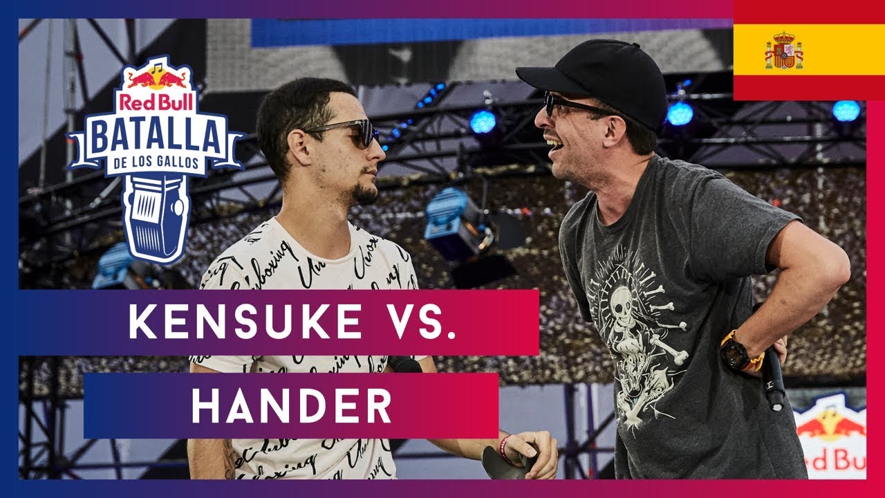 KENSUKE vs HANDER - Octavos | Final Nacional España 2019
