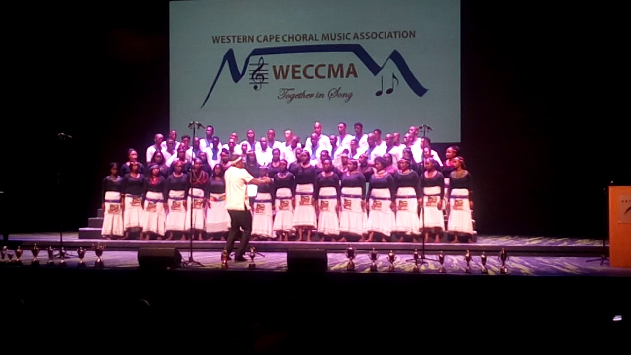 Western Chorale - Ah! Dalibunga! by Mbeki Mbali