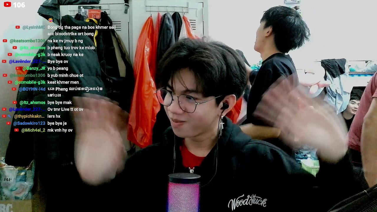 Live Reaction to Gokusak