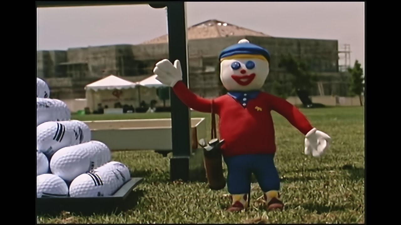 Mr. Bill's Saturday Night Matinee Presents: Mr. Bill Plays Golf   Ep 10