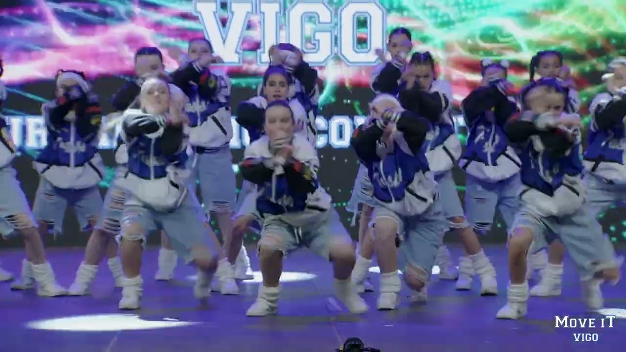 FRESI - CATEGORÍA JUNIOR | MOVE IT VIGO 2024