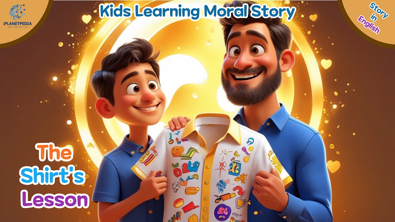 История жизненного урока | Знай свою ценность | Вдохновляющая история отца и сына | iPlanetPedia ...