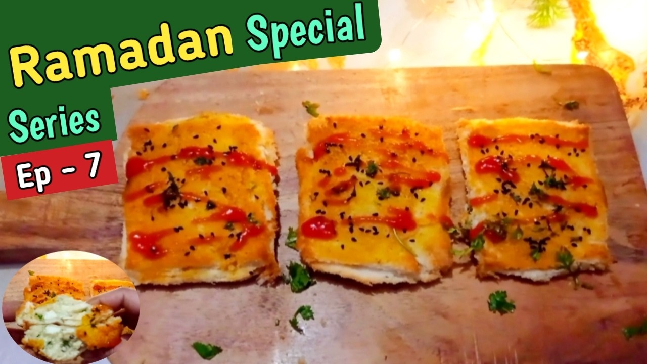 Homemade Golden Egg Puffs | Ramadan Special Quick & Flaky Egg Puffs Recipe