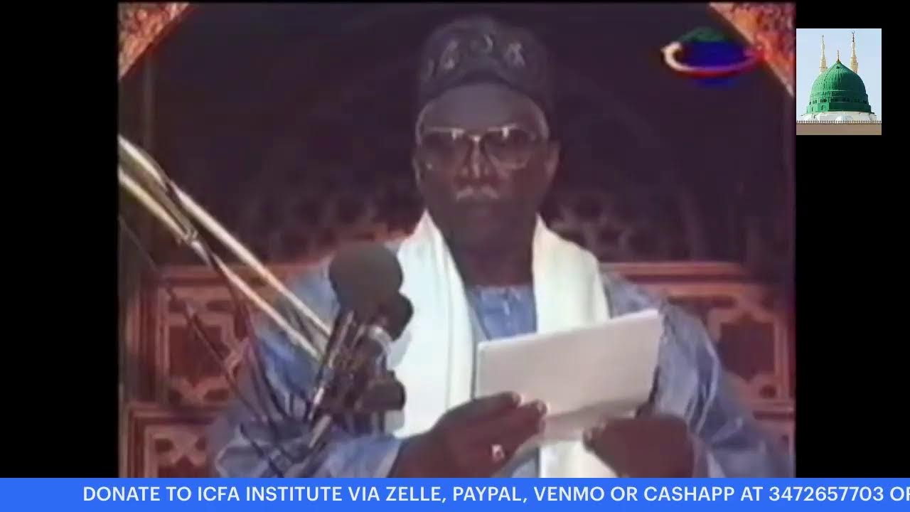 Faatalikou Imam Maodo Sylla (ra)