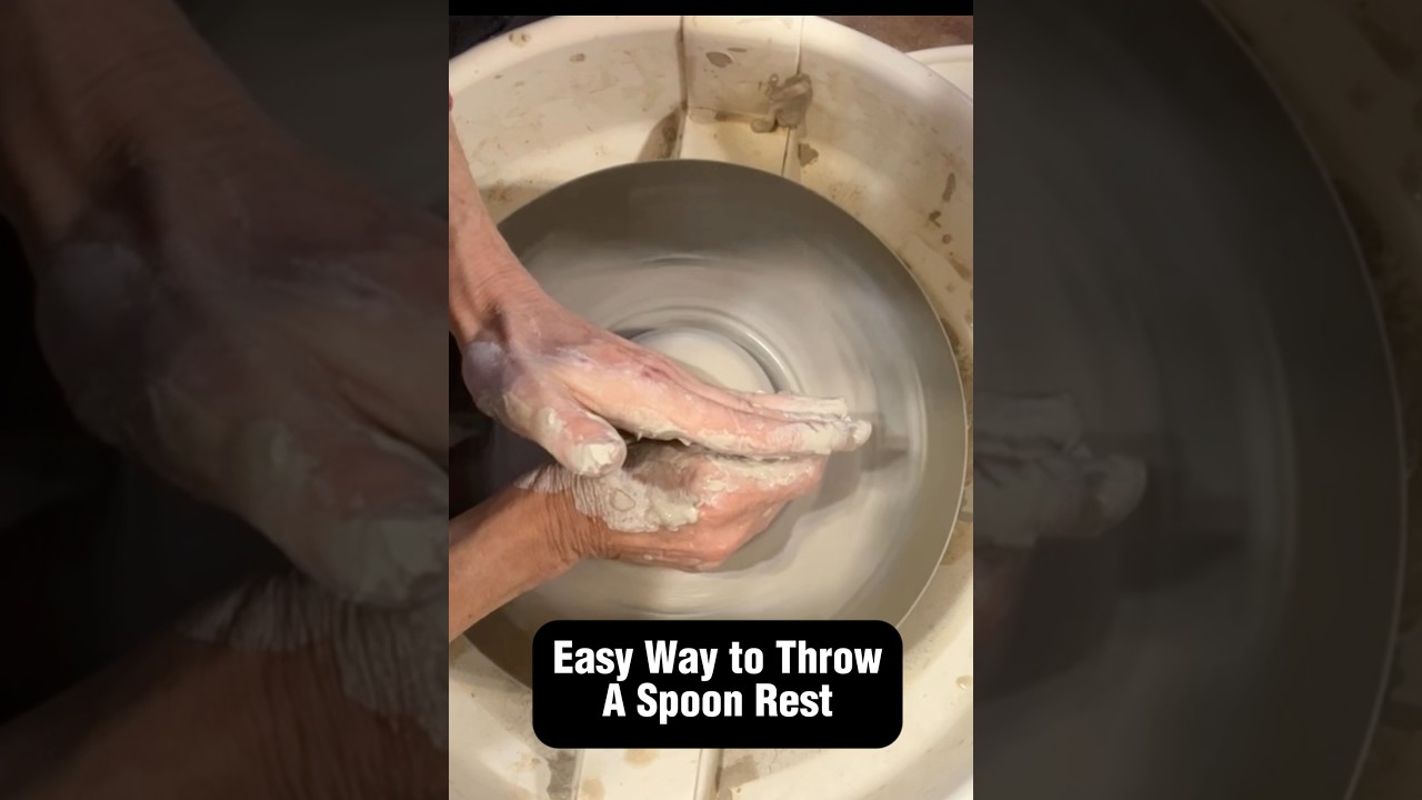 Throwing a Spoon Rest 