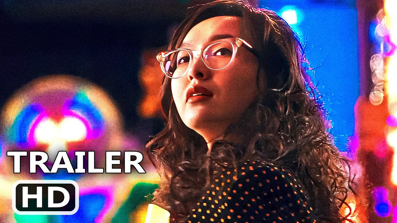 BLOSSOMS SHANGHAI Trailer (2026) Wong Kar-wai