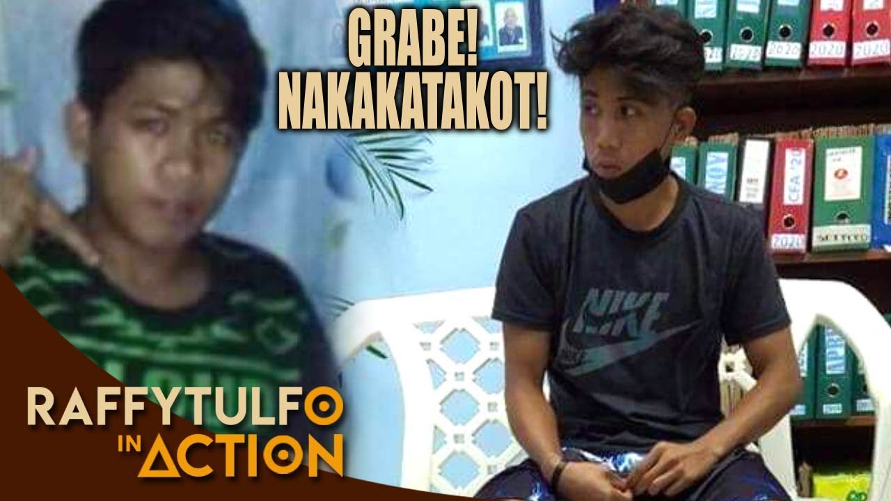 NANLOLOOB SI KUYA PARA MAMBOSO!