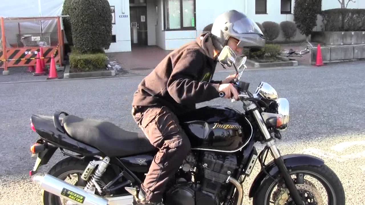 初めてのクラッチの繋ぎ方：教習所で役立つ操縦方法：鬼の半クラ