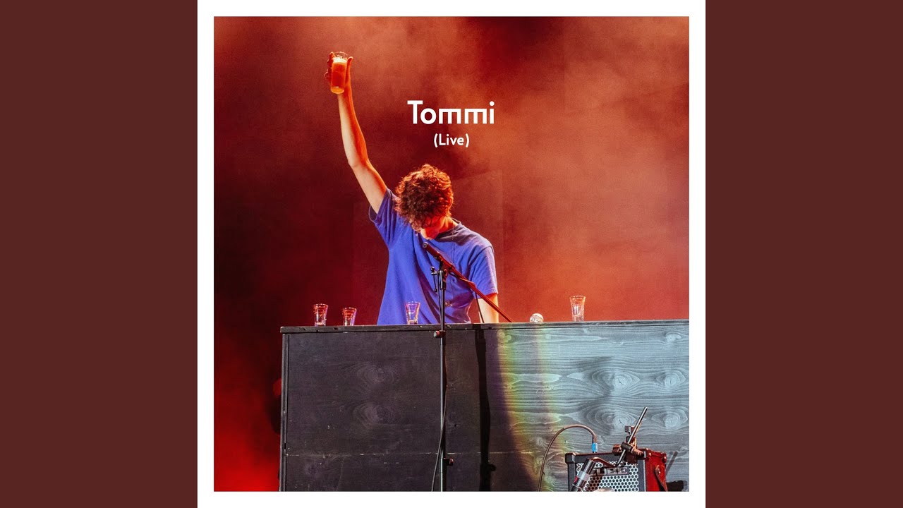 Tommi (Live)